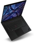 Лаптоп Lenovo - ThinkPad P1 G6, 16'', WQXGA, i7, 32GB, 1TB, Win - 3t