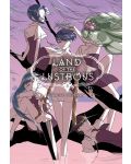 Land of the Lustrous, Vol. 8: From the Earth to the Moon - 1t