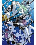 Land of the Lustrous, Vol. 2: Under the Sea - 1t