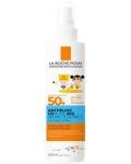 La Roche-Posay Anthelios Слънцезащитен спрей за деца UVMune 400, SPF 50+, 200 ml - 1t