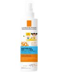 La Roche-Posay Anthelios Слънцезащитен спрей за деца UVMune 400, SPF50+, 200 ml - 1t