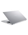 Лаптоп Acer - NB Aspire 3 A315-35-C4RB, 15.6'', FHD, N5100, сребрист - 5t