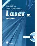 Laser 3-rd edition B1: Workbook / Английски език (Работна тетрадка) - 1t