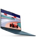 Лаптоп Lenovo - Yoga Pro 9, 14.5'', 3K, i9, 64GB/1TB, Touch, WIN, Teal - 4t