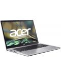 Лаптоп Acer - Aspire 3 A315-59-774G, 15.6'', FHD, i7-1255U, сребрист - 2t