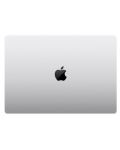Лаптоп Apple - MacBook Pro 16, 16'', М3 Pro, 18GB/512GB, сребрист - 3t
