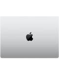 Лаптоп Apple - MacBook Pro 14, 14'', М3 Max 14/30, 36GB/1TB, сребрист - 2t