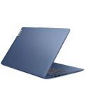 Лаптоп Lenovo - IdeaPad Slim 3, 15.6'', FHD, R5, 16GB, 512GB, син - 4t