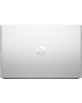 Лаптоп HP - ProBook 455 G10, 15.6", FHD, Ryzen 7, 8GB/512GB, Pike Silver - 4t