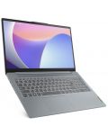 Лаптоп Lenovo - IdeaPad Slim 3 15IAN8, 15.6'', FHD, i3-N305, 8GB/512GB - 2t