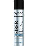 Syoss Лак за коса Fiber Flex, Ниво 4, 300 ml - 1t