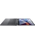 Лаптоп Lenovo - Yoga 7 14IRL8, 14'', WUXGA, i7, Touch, Storm Grey - 4t