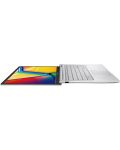 Лаптоп ASUS - Vivobook X1504VA-NJ733, 15.6'', FHD, i3, сребрист - 6t
