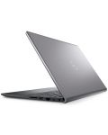 Лаптоп Dell - Vostro 3520, 15.6'', FHD, i7, 8GB, 512GB, Win, сив - 3t