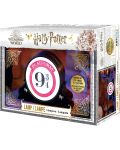 Лампа ABYstyle Movies: Harry Potter - Platform 9 3/4 - 2t
