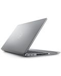 Лаптоп Dell - Latitude 5540, 15.6'', FHD, i7, 512GB, сив - 5t