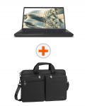 Лаптоп Fujitsu - Lifebook A3511, 15.6'', i5 + Чанта за лаптоп Rivacase 8530, 15.6'' - 1t