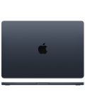 Лаптоп Apple - MacBook Air 15, 15.3'', М3 8/10, 8GB/256GB, син - 3t