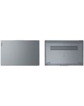 Лаптоп Lenovo - IdeaPad Slim 3 15ABR8, 15.6'', FHD, Ryzen 3, Arctic Grey - 8t