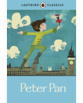 Ladybird Classics: Peter Pan - 1t