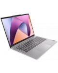 Лаптоп Lenovo - IdeaPad Slim 5, 16", WUXGA, R3, 256GB, Cloud Grey - 4t