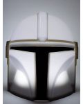 Лампа Paladone Television: The Mandalorian - Mandalorian Helmet - 3t