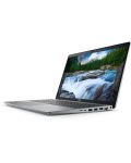 Лаптоп Dell - Latitude 5540, 15.6'', FHD, i5-1335U, 8GB/512GB, UBU, сив - 3t
