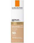 La Roche-Posay Anthelios Тониран слънцезащитен крем Age Correct CC, SPF50, 50 ml - 2t