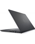 Лаптоп Dell - Vostro 3530, 15.6'', FHD, i3, 120Hz, 8GB/256GB, UBU, черен - 6t