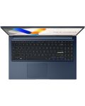 Лаптоп ASUS - Vivobook X1504ZA-NJ566, 15.6'', FHD, i5, син - 5t