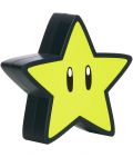 Лампа Paladone Games: Super Mario Bros. - Super Star - 2t