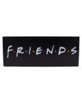 Лампа Paladone Television: Friends - Logo - 3t