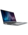 Лаптоп Dell - Latitude 5540, 15.6'', FHD, i7, 16GB, 512GB, сив - 3t