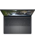 Лаптоп Dell - Vostro 3530, 15.6'', FHD, i3, 120Hz, 8GB/256GB, UBU, черен - 2t