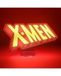 Лампа Paladone Marvel: X-Men - Logo - 2t