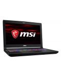 Лаптоп MSI GT63 Titan 8RG, i7-8750H - 15.6", 120Hz, 3ms, 94%NTSC - 6t