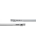 Лаптоп Apple - MacBook Pro 14, 14", М3 8/10, 16GB/1TB, сребрист - 4t