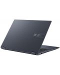 Лаптоп ASUS - Vivobook S Flip, 14'', 2.8K, i5, Touch, син - 4t