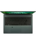 Лаптоп Acer - Aspire Vero AV15-53P-56U4, 15.6'', FHD, i5-1335U, зелен - 4t