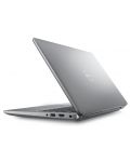 Лаптоп Dell - Latitude 5440, 14'', FHD, i7-1355U, 16GB, 512GB, сив - 5t