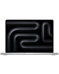 Лаптоп Apple - MacBook Pro 14, 14", М3 8/10, 16GB/1TB, сребрист - 1t