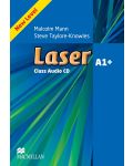 Laser 3rd Edition Level A1+: Audio CD / Английски език - ниво A1+: CD - 1t