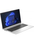 Лаптоп HP - ProBook 450 G10, 15.6", FHD, IPS, i7, 16GB, 512GB, Pike Silver - 2t