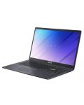 Лаптоп ASUS - E510, 15.6", FHD, Intel Celeron N4020, черен - 2t
