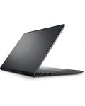 Лаптоп Dell - Vostro 3530, 15.6'', FHD, i5, 120Hz, 8GB/512GB, BG, UBU, черен - 5t