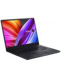 Лаптоп ASUS - ProArt Studiobook 16 OLED, 16'', i7, 32GB/1+1TB - 3t