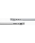 Лаптоп Apple - MacBook Pro 14, 14'', М3 Max 14/30, 36GB/1TB, сребрист - 5t