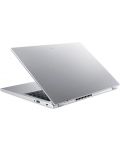 Лаптоп Acer - Aspire 3 A315-24P-R9ML, 15.6'', FHD, Ryzen 5, сребрист - 5t
