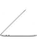 Лаптоп Apple - MacBook Pro, 13.3", WQXGA, M1, 8/512GB, сребрист - 4t