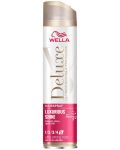 Wella Deluxe Лак за коса Luxurious Shine 5, 250 ml - 1t